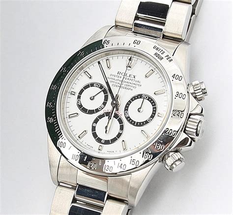 rolex daytona 16520 unisex 1990-1999 prezzo|daytona zenith 16520.